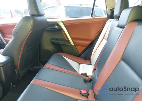 2013 Toyota Rav4 Limited from USA, damaged, VIN 2T3DFREVXDW080109